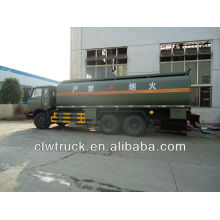 20-25 куб DongFeng нефтяной танкер грузовик